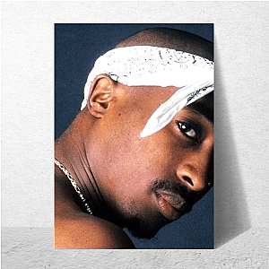 Thug Life, Heart First Tupac Shakur Posters