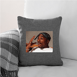 Poet, Rebel, Shakur Tupac Shakur Pillows Cover