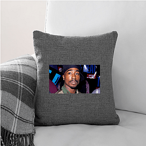 Tupac = Voice of Fire Tupac Shakur Pillows Cover