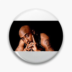 Tupac = Conscious Heat Tupac Shakur Pins