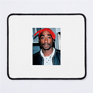 West Coast Never Dies Tupac Shakur Mouse Pads