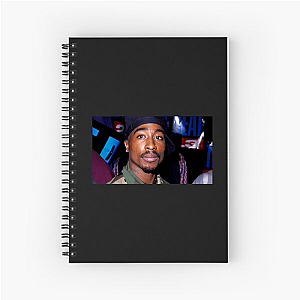 Tupac = Voice of Fire Tupac Shakur Notebook
