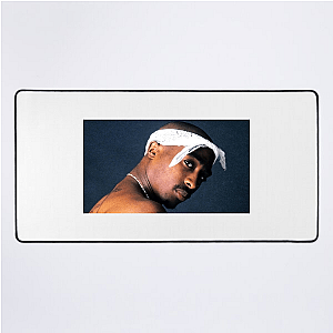Thug Life, Heart First Tupac Shakur Mouse Pads
