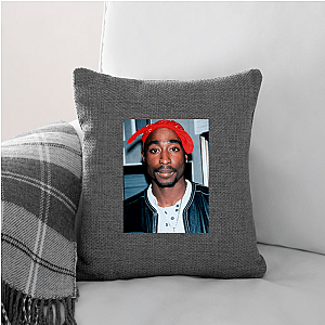 West Coast Never Dies Tupac Shakur Pillows Cover