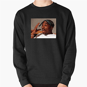 Poet, Rebel, Shakur Tupac Shakur Sweatshirts