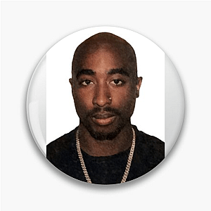 2Pac Lives On Tupac Shakur Pins