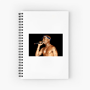Tupac Energy Eternal Tupac Shakur Notebook
