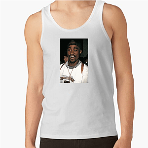 All Eyes Still On Him Tupac Shakur Tank Tops