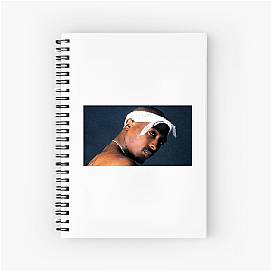 Thug Life, Heart First Tupac Shakur Notebook