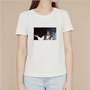 Tupac Taught Us to Feel Tupac Shakur T-Shirts