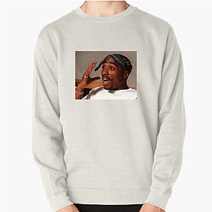 Poet, Rebel, Shakur Tupac Shakur Sweatshirts