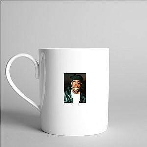 Changes Begin with Pac Tupac Shakur Mugs