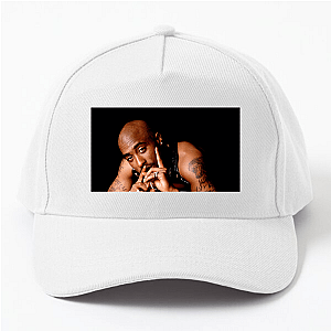Tupac = Conscious Heat Tupac Shakur Hats & Caps