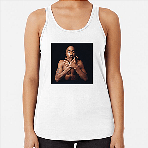 Dear Mama. Love, Pac. Tupac Shakur Tank Tops