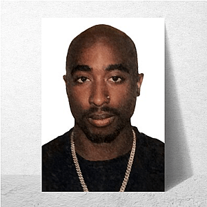 2Pac Lives On Tupac Shakur Posters