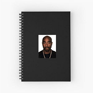 2Pac Lives On Tupac Shakur Notebook