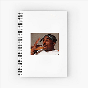 Poet, Rebel, Shakur Tupac Shakur Notebook