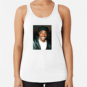 Changes Begin with Pac Tupac Shakur Tank Tops
