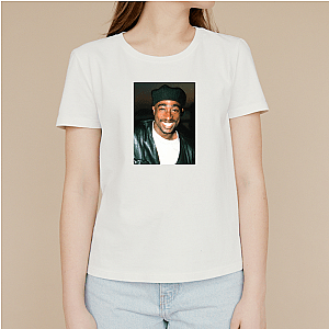 Changes Begin with Pac Tupac Shakur T-Shirts