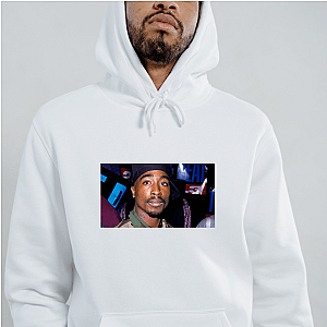 Tupac = Voice of Fire Tupac Shakur Hoodies