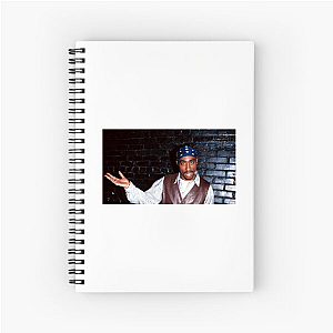 Tupac Taught Us to Feel Tupac Shakur Notebook
