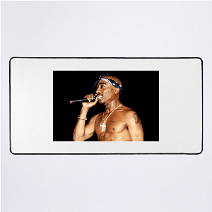 Tupac Energy Eternal Tupac Shakur Mouse Pads