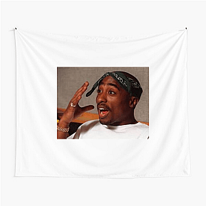 Poet, Rebel, Shakur Tupac Shakur Tapestries
