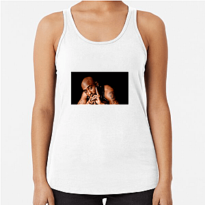 Tupac = Conscious Heat Tupac Shakur Tank Tops