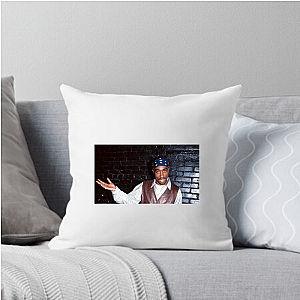 Tupac Taught Us to Feel Tupac Shakur Pillows Cover