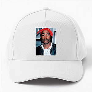 West Coast Never Dies Tupac Shakur Hats & Caps