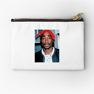 West Coast Never Dies Tupac Shakur Zipper Pouches