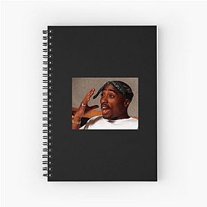 Poet, Rebel, Shakur Tupac Shakur Notebook