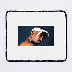 Thug Life, Heart First Tupac Shakur Mouse Pads