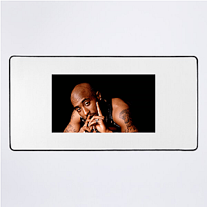 Tupac = Conscious Heat Tupac Shakur Mouse Pads