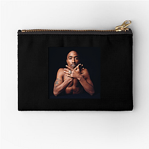 Dear Mama. Love, Pac. Tupac Shakur Zipper Pouches