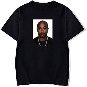 2Pac Lives On Tupac Shakur T-Shirts