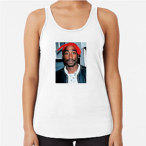 West Coast Never Dies Tupac Shakur Tank Tops
