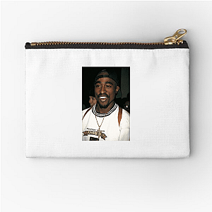 All Eyes Still On Him Tupac Shakur Zipper Pouches