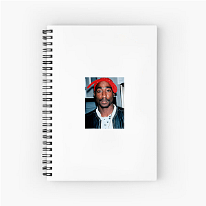 West Coast Never Dies Tupac Shakur Notebook