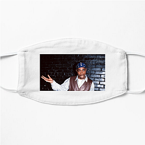 Tupac Taught Us to Feel Tupac Shakur Face Masks
