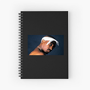 Thug Life, Heart First Tupac Shakur Notebook