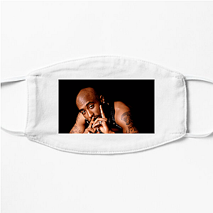 Tupac = Conscious Heat Tupac Shakur Face Masks