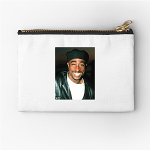 Changes Begin with Pac Tupac Shakur Zipper Pouches