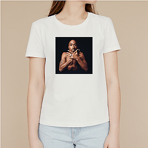 Dear Mama. Love, Pac. Tupac Shakur T-Shirts