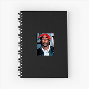 West Coast Never Dies Tupac Shakur Notebook
