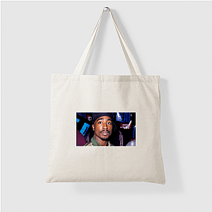 Tupac = Voice of Fire Tupac Shakur Bags