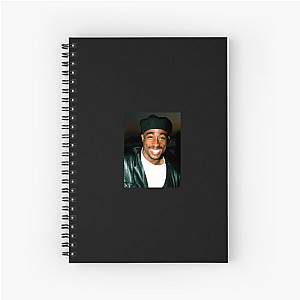Changes Begin with Pac Tupac Shakur Notebook