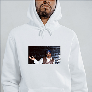Tupac Taught Us to Feel Tupac Shakur Hoodies