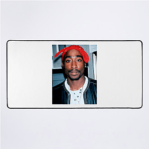 West Coast Never Dies Tupac Shakur Mouse Pads