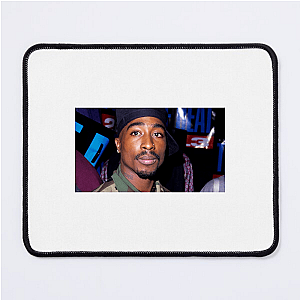 Tupac = Voice of Fire Tupac Shakur Mouse Pads